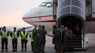 Transport rannych Polaków z Węgier. Rozpoczęto przygotowania