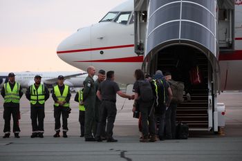 Transport rannych Polaków z Węgier. Rozpoczęto przygotowania