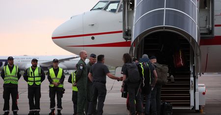Transport rannych Polaków z Węgier. Rozpoczęto przygotowania
