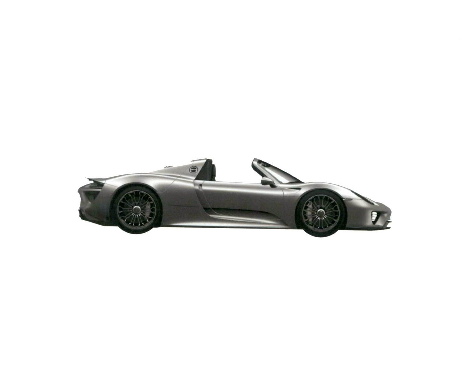 Porsche 918 Spyder