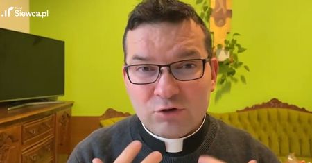 Rozwódka chce przyjmować komunię świętą. Ksiądz reaguje na TikToku