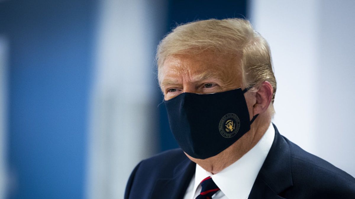 W trakcie wywiadu Donald Trump posługiwał się wulgarnym językiem