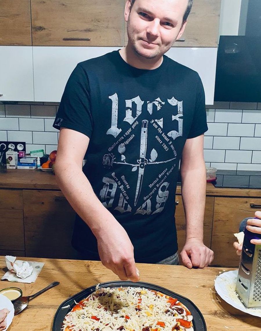 Paweł ze "Ślubu od pierwszego wejrzenia" 