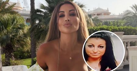 "Królowa kiczu" wspomina czasy Big Brothera. Odmieniona Rutowicz pokazuje stare kadry