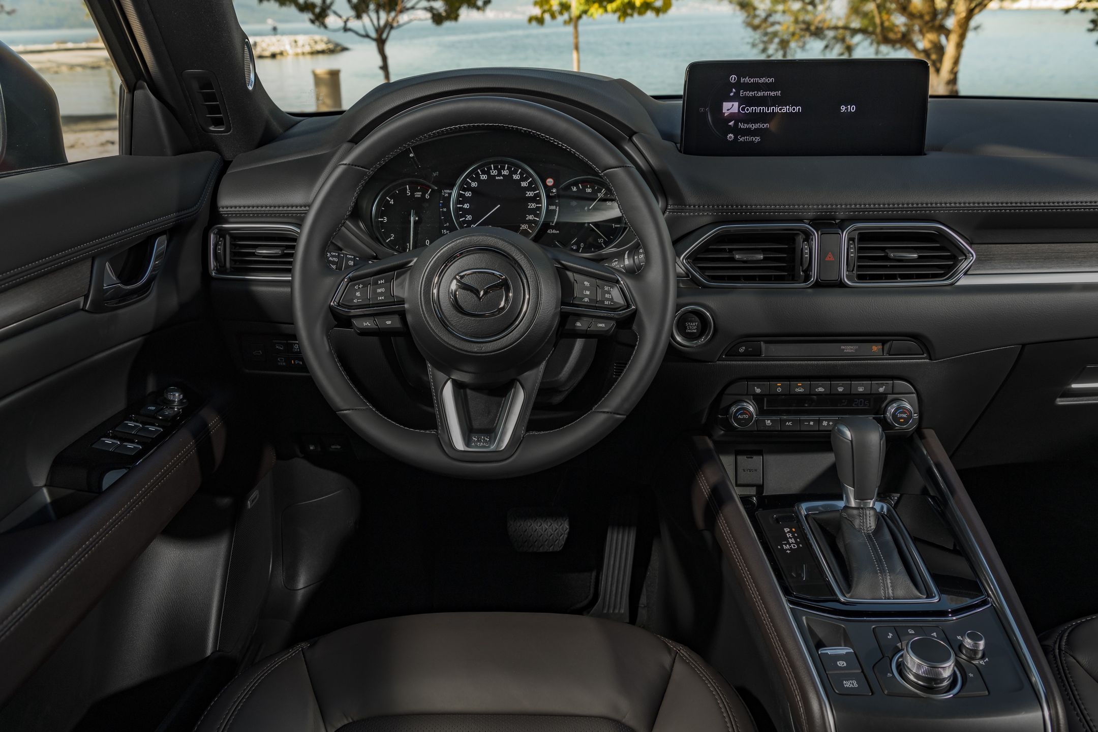Mazda CX-5 po liftingu (2021)