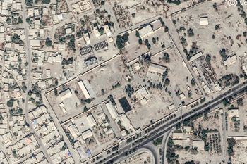 Zdjęcia satelitarne z opóźnieniem. Firma chce utrudnić ich użycie w wojnie