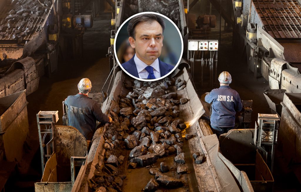 Rząd musi ratować giganta. Minister zrzuca winę na PiS