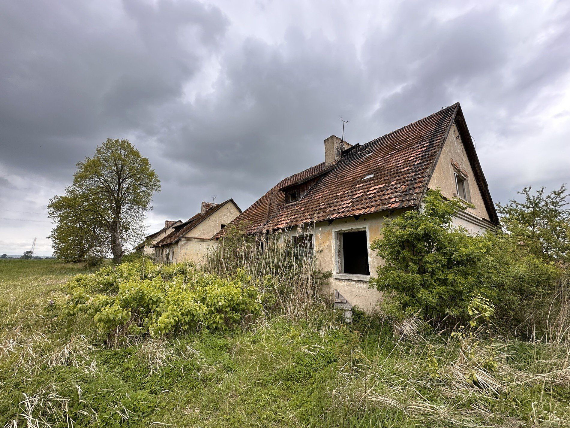 Żukowice - Dolnośląski Czarnobyk