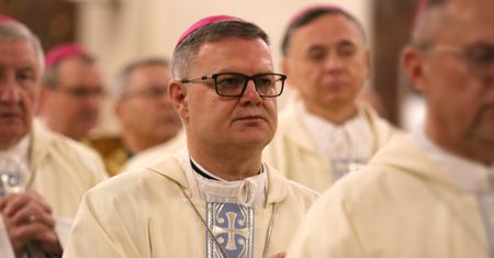 Zmiany w Kościele. "Zuchwałość skandali seksualnych mnie przeraża"