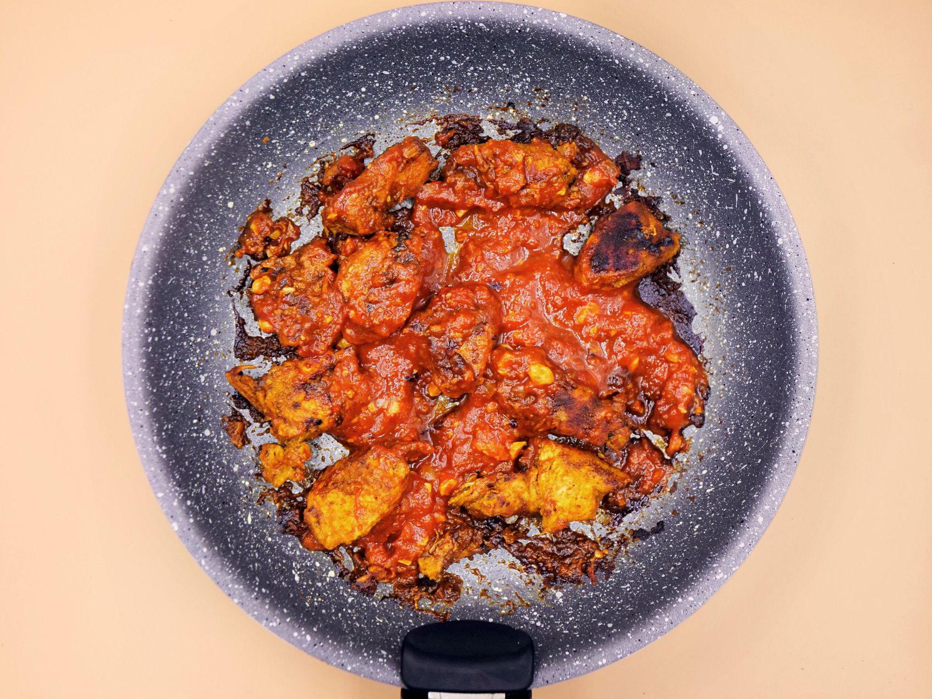 Kurczak tikka masala przepis
