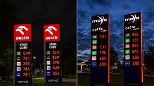 Północ wybiła. Dziś kierowcy mogą być w szoku. Ceny paliwa w górę o ponad 1 zł