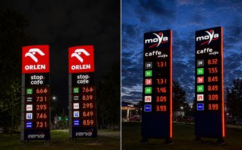 Północ wybiła. Dziś kierowcy mogą być w szoku. Ceny paliwa w górę o ponad 1 zł