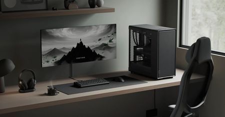 Fractal Design powiększył obudowę. Epoch XL już w sklepach