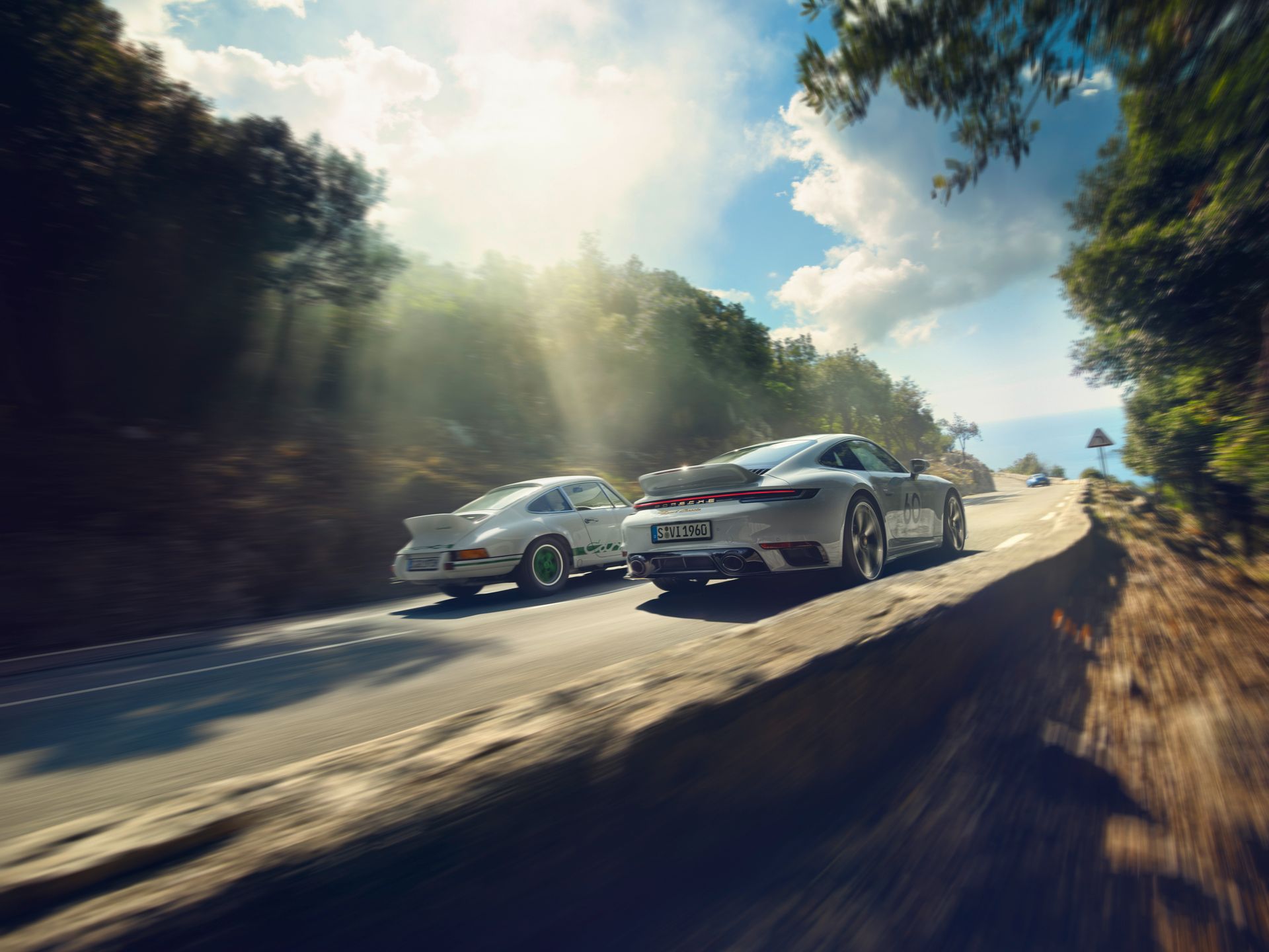 Porsche 911 Sport Classic (2022)