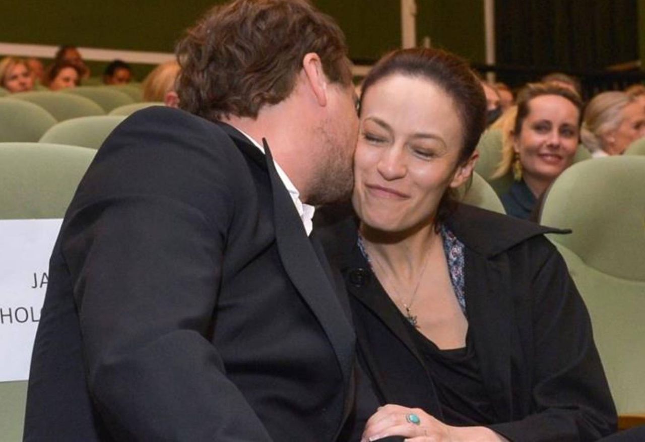 Są "rzymskim małżeństwem" od 14 lat. Wspólne zdjęcia to rzadkość