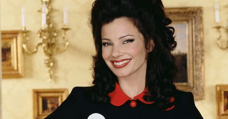 Fran Drescher w życiu przeszła piekło. Swoją siłą do dziś inspiruje kobiety