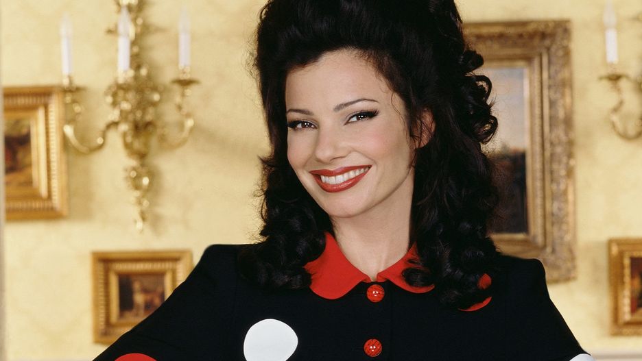 Życie nie oszczędzało Fran Drescher 