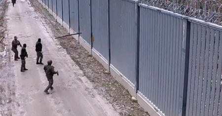Niepokój na granicy polsko-białoruskiej. Oto plany rządu