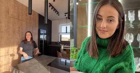 Anna Bardowska już NARZEKA na nowy dom: "Szafki ciężko utrzymać w IDEALNYM STANIE"
