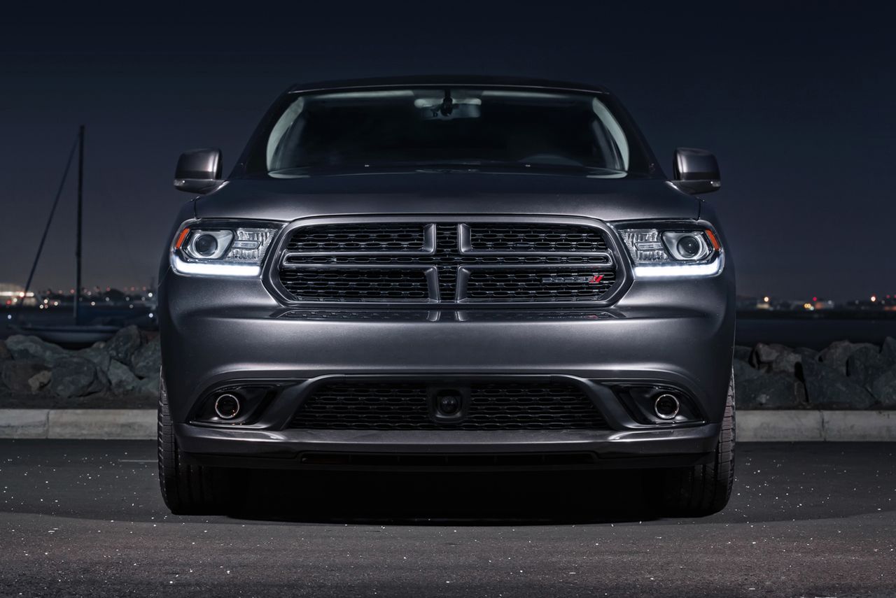 Odświeżony Dodge Durango w pełnej krasie [galeria] 9