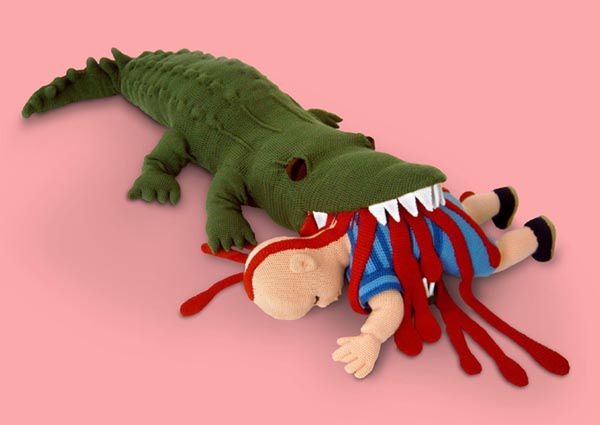 Pluszowy horror 6