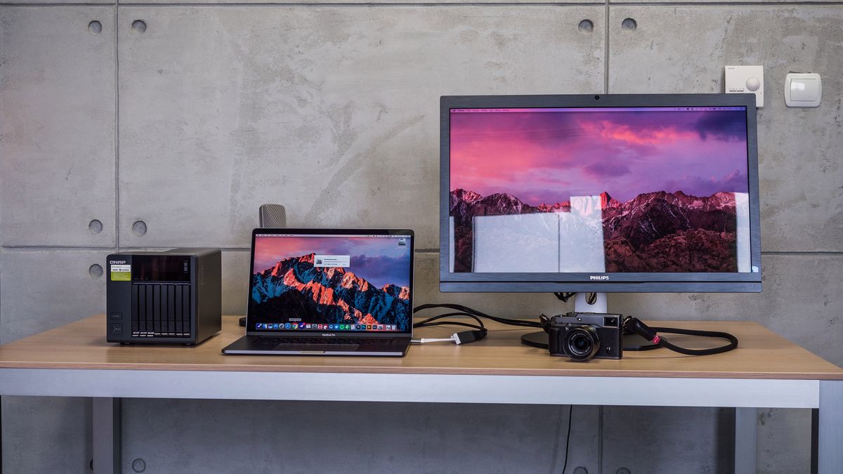 Philips Brilliance 275P - fotograficzne 27 cali w rozdzielczości 5K [test] 1