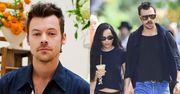 Harry Styles i Zoe Kravitz POTWIERDZILI ZWIĄZEK. Para została "przyłapana" podczas romantycznego spaceru