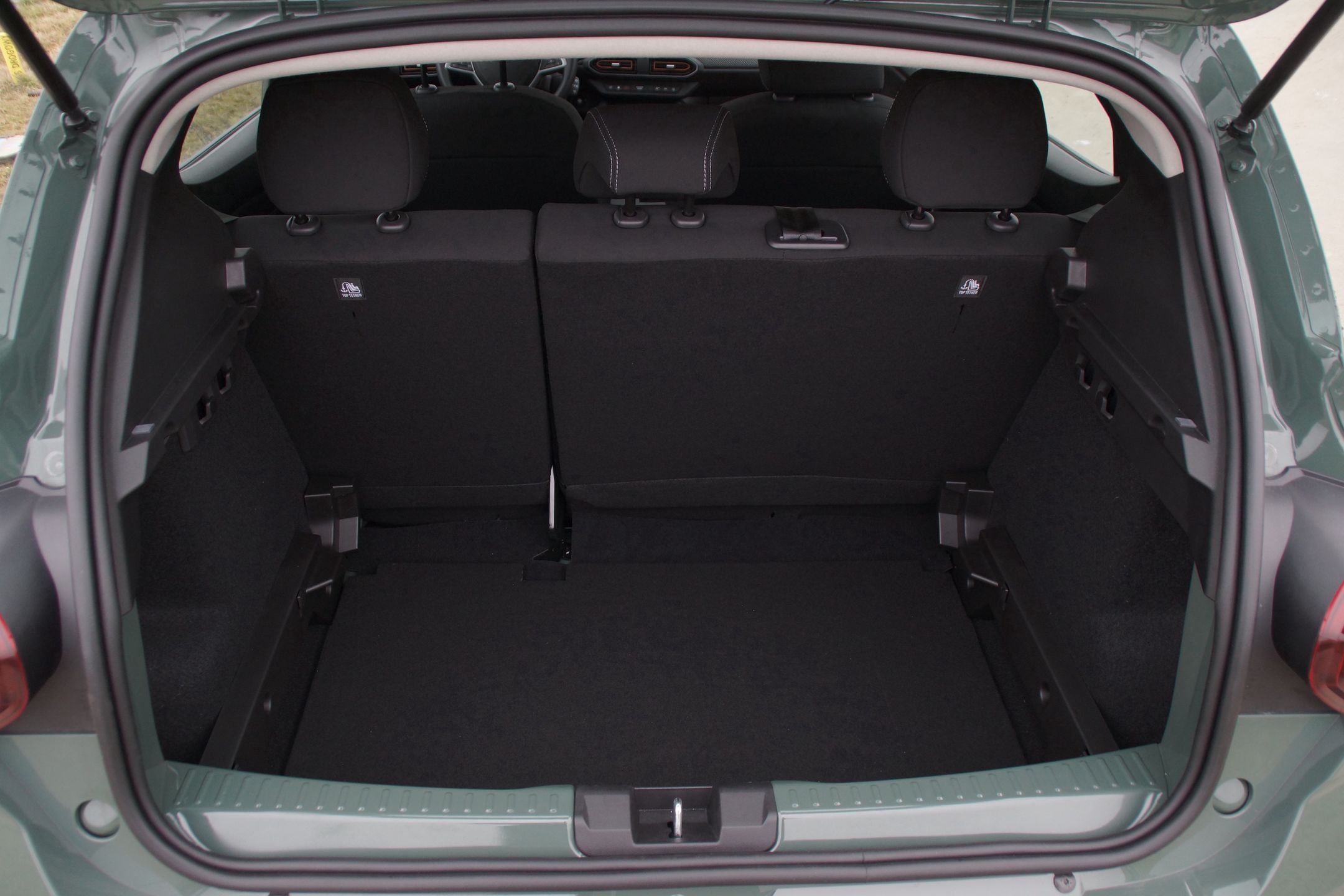 Dacia Sandero Stepway TCe 110
