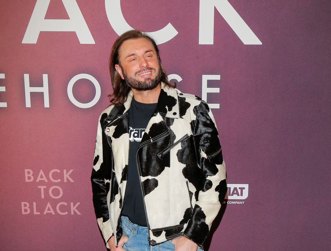 Rafał Grabias został ogrodnikiem