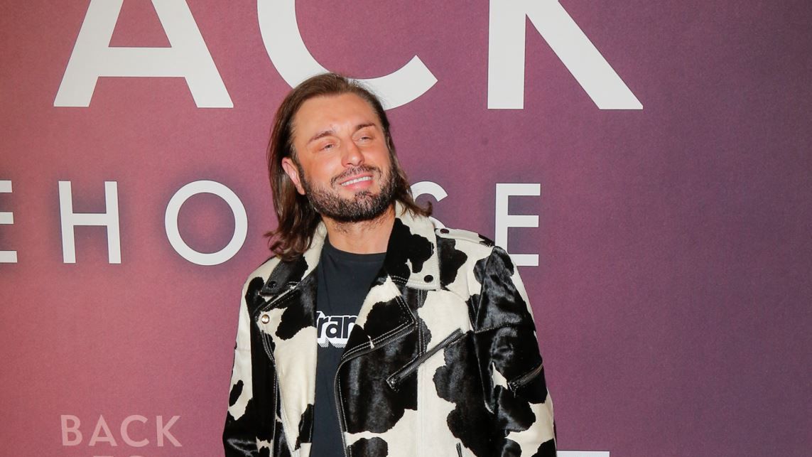 Rafał Grabias został ogrodnikiem