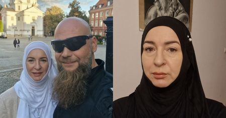 Matka Marietty z "Hotelu Paradise" przeszła na islam i WZIĘŁA ŚLUB NA TRZECIEJ RANDCE