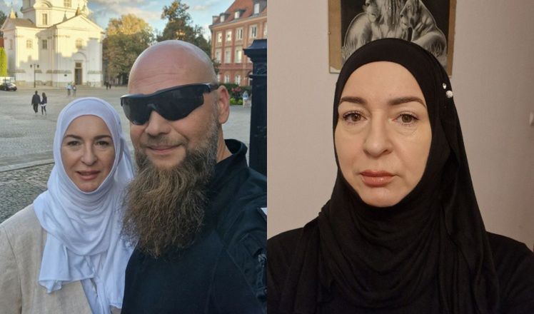 Matka Marietty z "Hotelu Paradise" przeszła na islam i WZIĘŁA ŚLUB NA TRZECIEJ RANDCE
