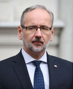 "Mamy dwa scenariusze". Adam Niedzielski mówi o świętach