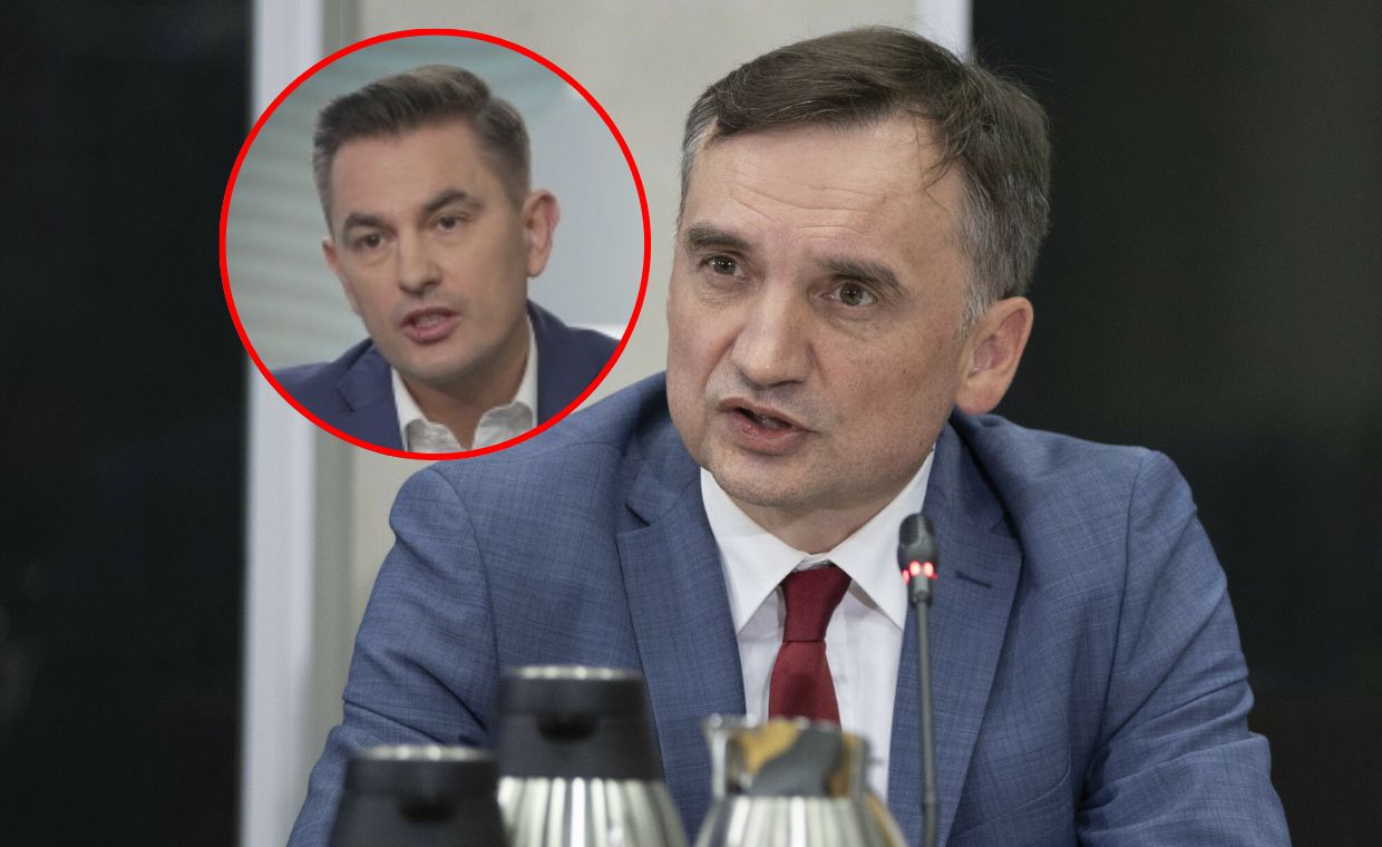 Stanowcze słowa Myrchy o Ziobrze. "Nie ma azylu"