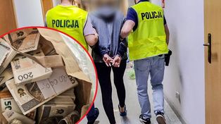 Zatrzymano 55-latkę podejrzaną o kradzież 1,4 miliona złotych