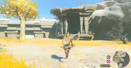 Nowa Zelda ma dropy do 20 FPS. Recenzenci dają 10/10