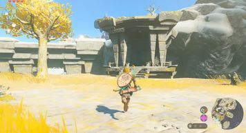 Nowa Zelda ma dropy do 20 FPS. Recenzenci dają 10/10