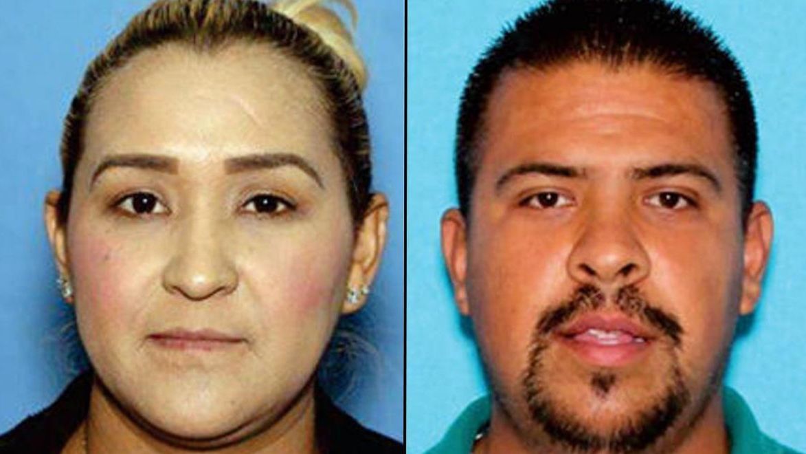 Edgar Salvador Casian-Garcia i Araceli Medina