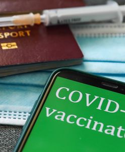 Paszporty covidowe z terminem ważności. Czasem tylko przez dobę