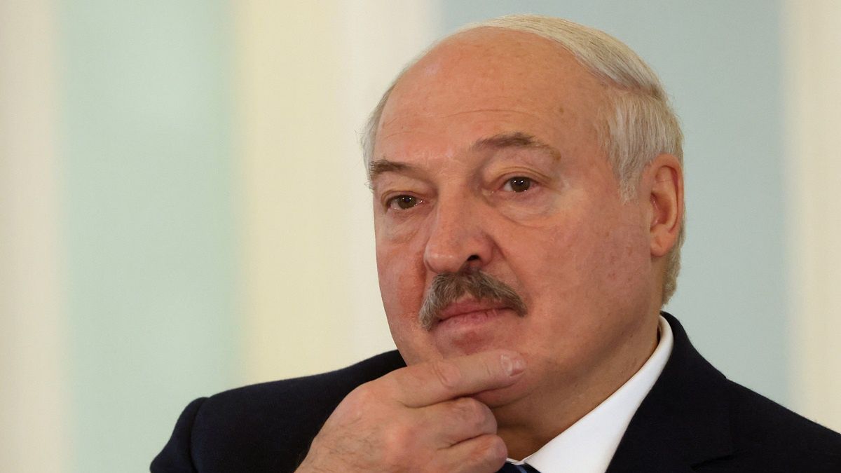 Alaksandr Łukaszenko wygrał siódme wybory prezydenckie.