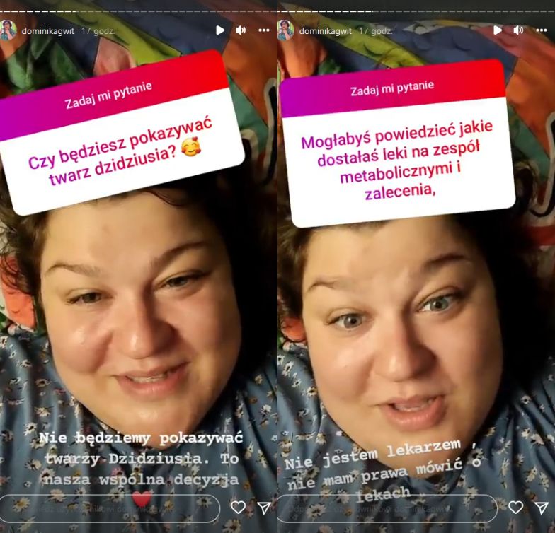 Dominika Gwit odpowiada na pytania fanów