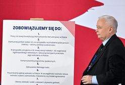 "Baba od polskiego" wytyka błędy PiS. Literówka już w pierwszym zdaniu