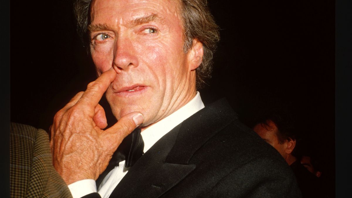Clint Eastwood 