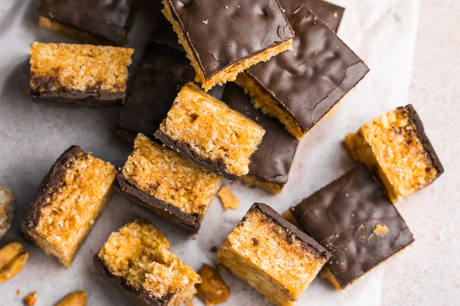 Robię raz, a jem kilka dni. Idealne drugie śniadanie, bo są zdrowe i sycą na długo