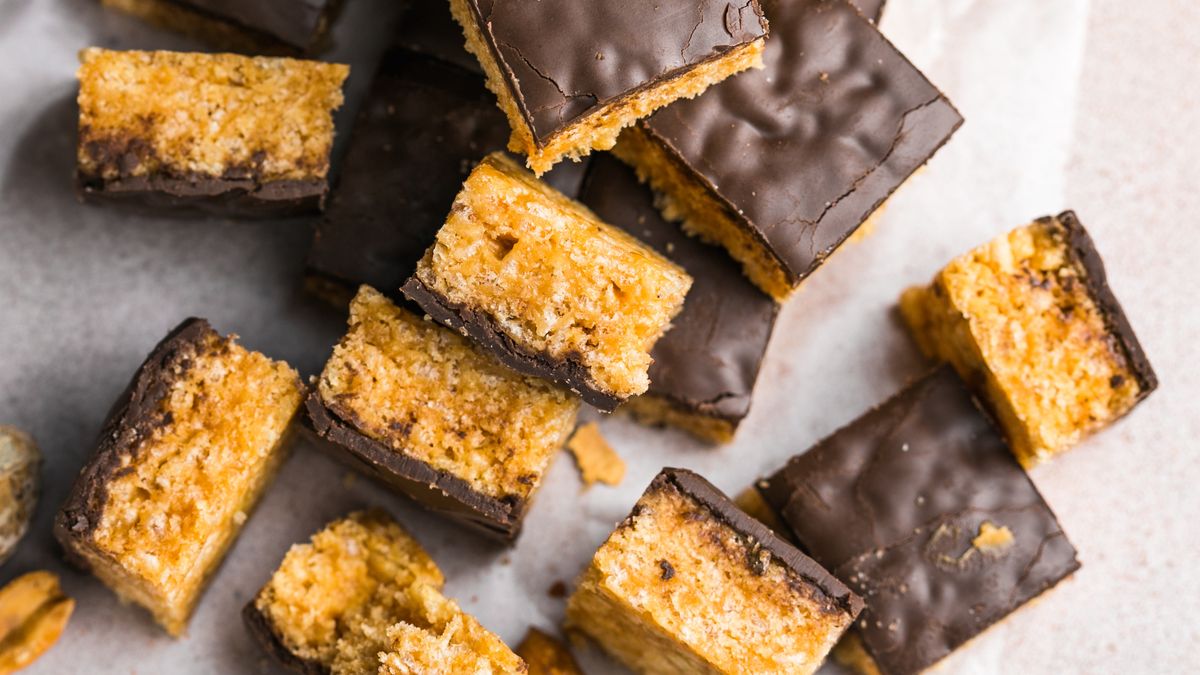 Fit batony są zdrowe i sycą na długo