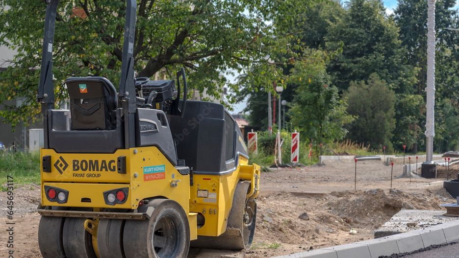 Jeszcze w wakacje ruszy budowa przedłużenia ul. Kaczeńcowej