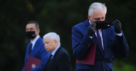 Gowin domaga się od Kaczyńskiego wyrzucenia ministrów. "Koniec marzeń o wspólnych wyborach"