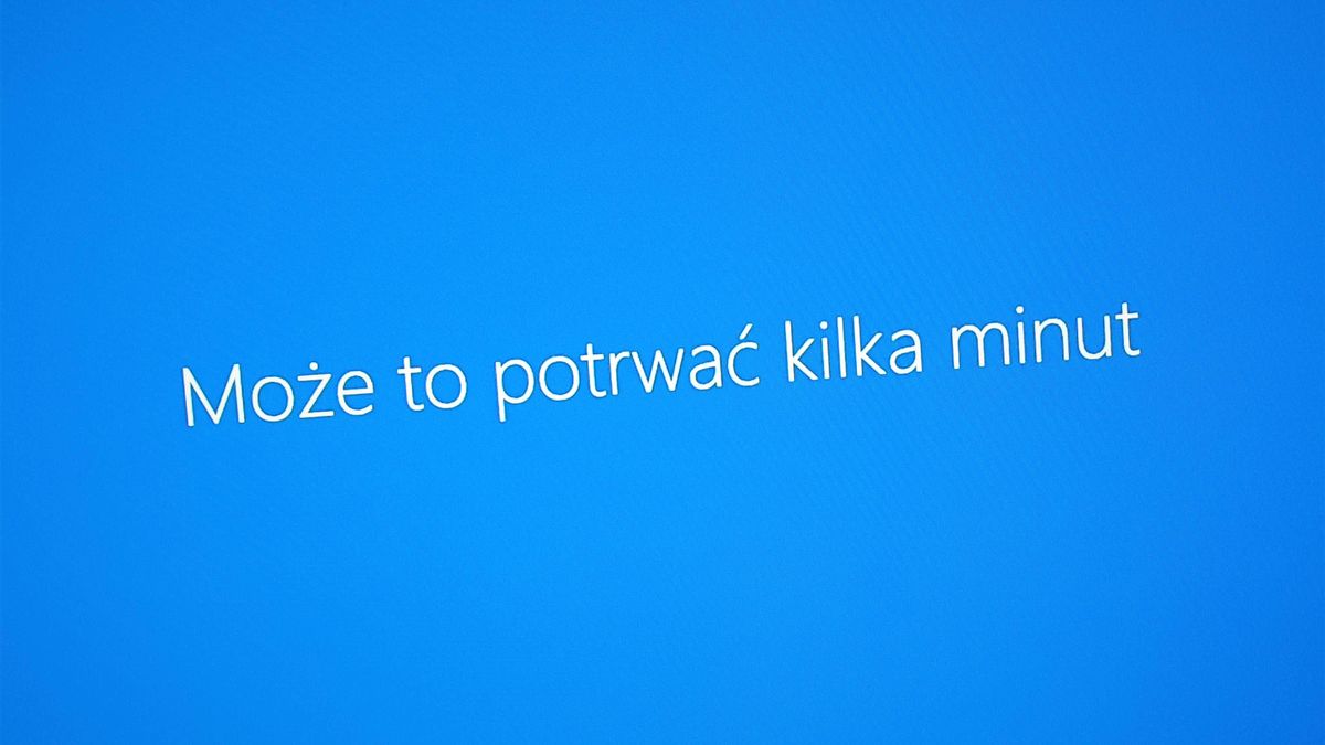 Do Windows 10 trafia kolejna aktualizacja, fot. Oskar Ziomek