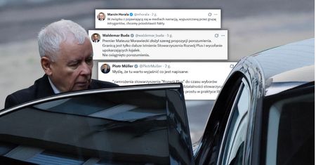 Przepychanki w sieci. Stronnicy Morawieckiego reagują po spotkaniu