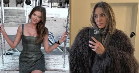 Internauta chamsko do Joanny Opozdy wypoczywającej na Bali: "Biedna samotna matka na plaży". Z KONTRATAKIEM ruszyła Sara Boruc